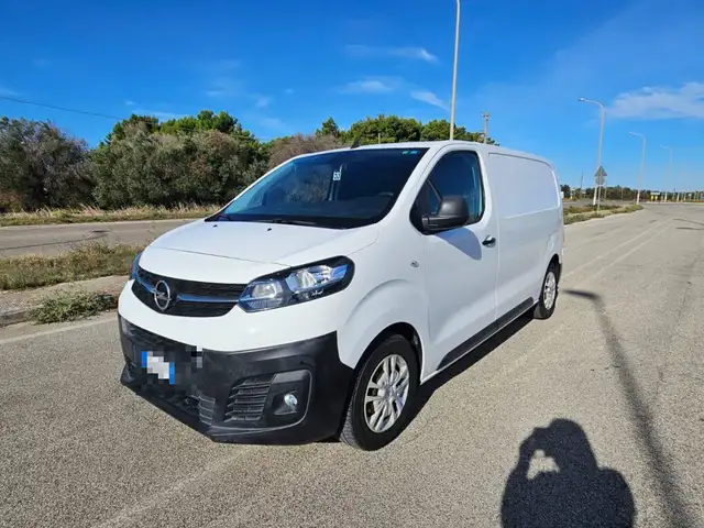 Opel Vivaro 2.0 Diesel 150CV S&S PL-TN Furgone Enjoy