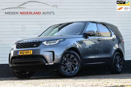 Land Rover Discovery 3.0 Td6 HSE * GRIJS KENTEKEN * COMMERCIAL * TREKHA