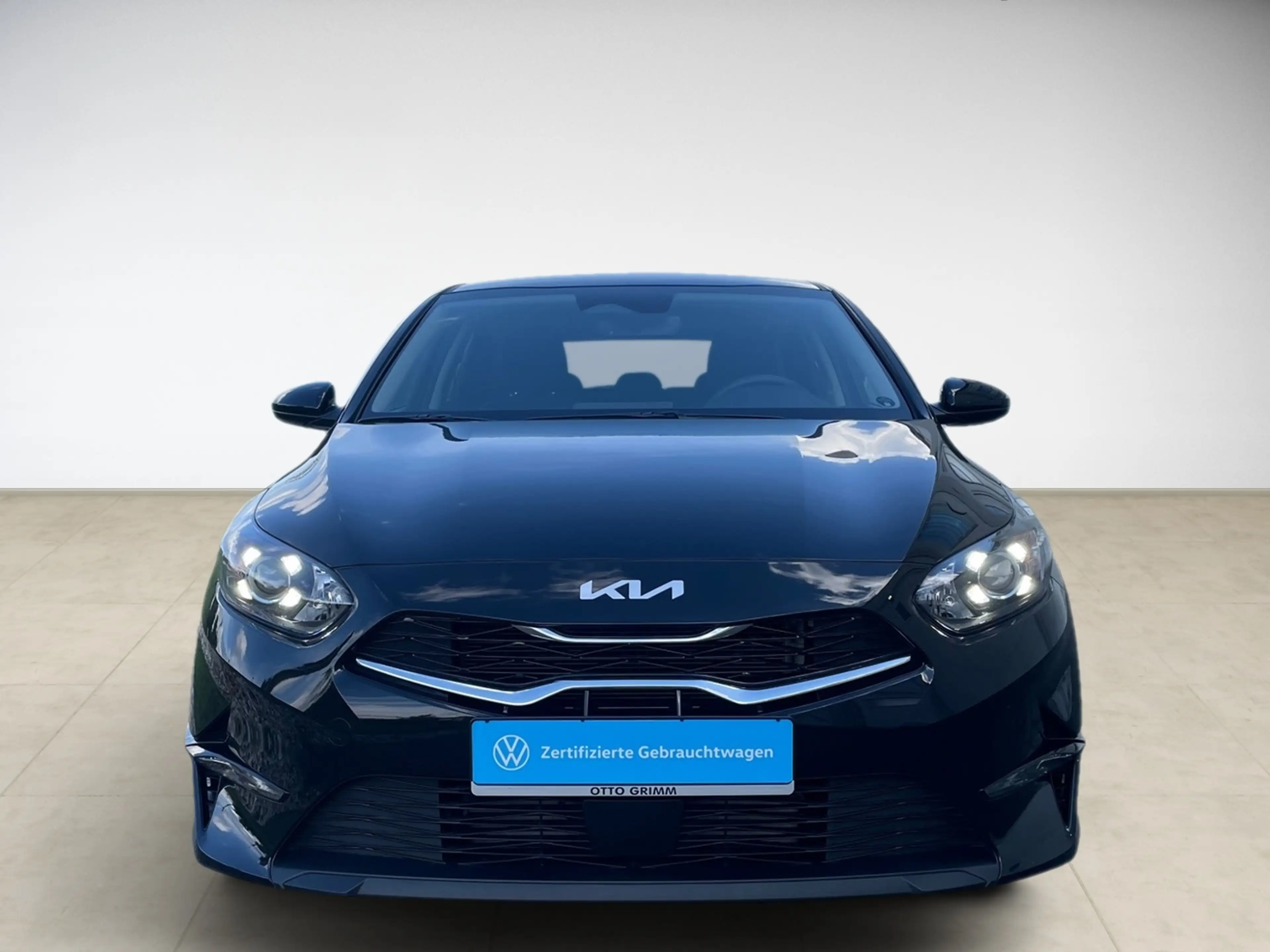 Kia Ceed / cee'd 1.5 GDI Vision Navi Kamera — photo 4