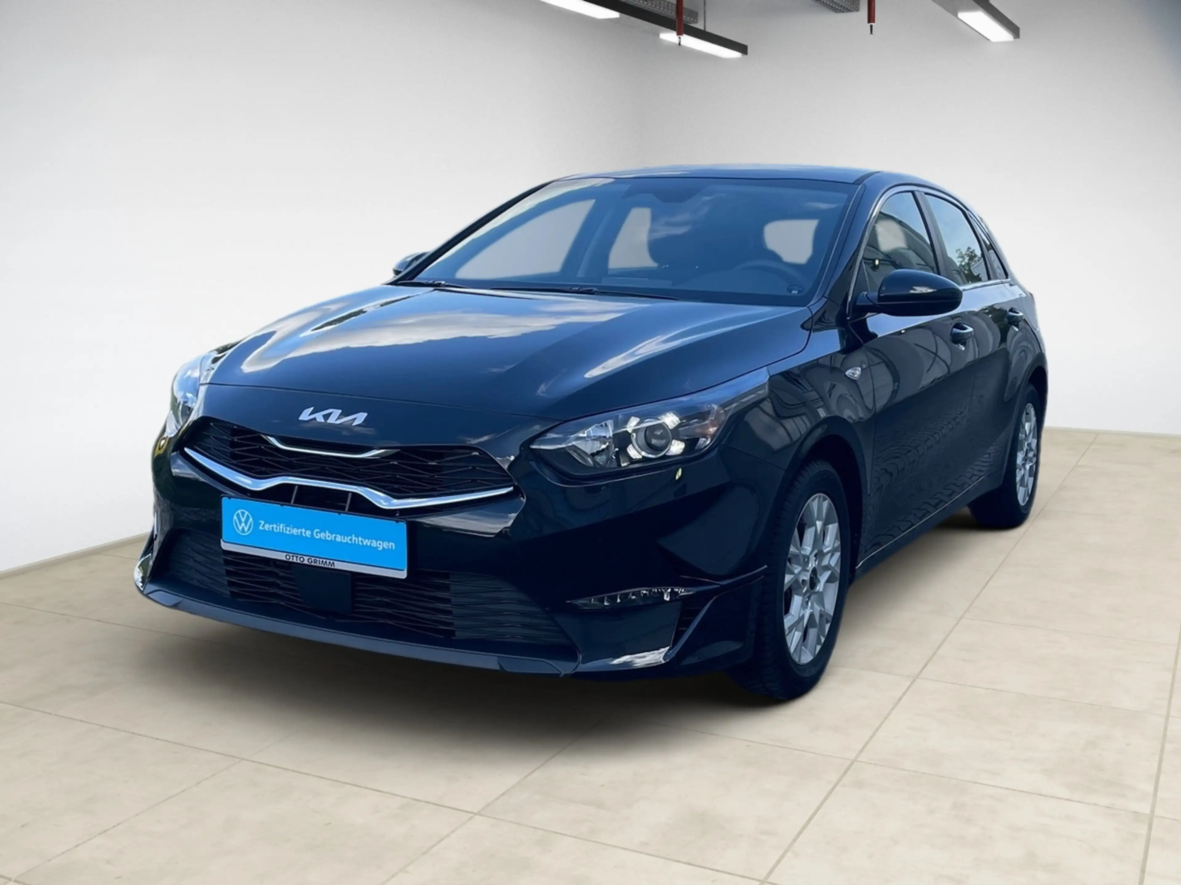 Kia Ceed / cee'd 1.5 GDI Vision Navi Kamera — photo 2