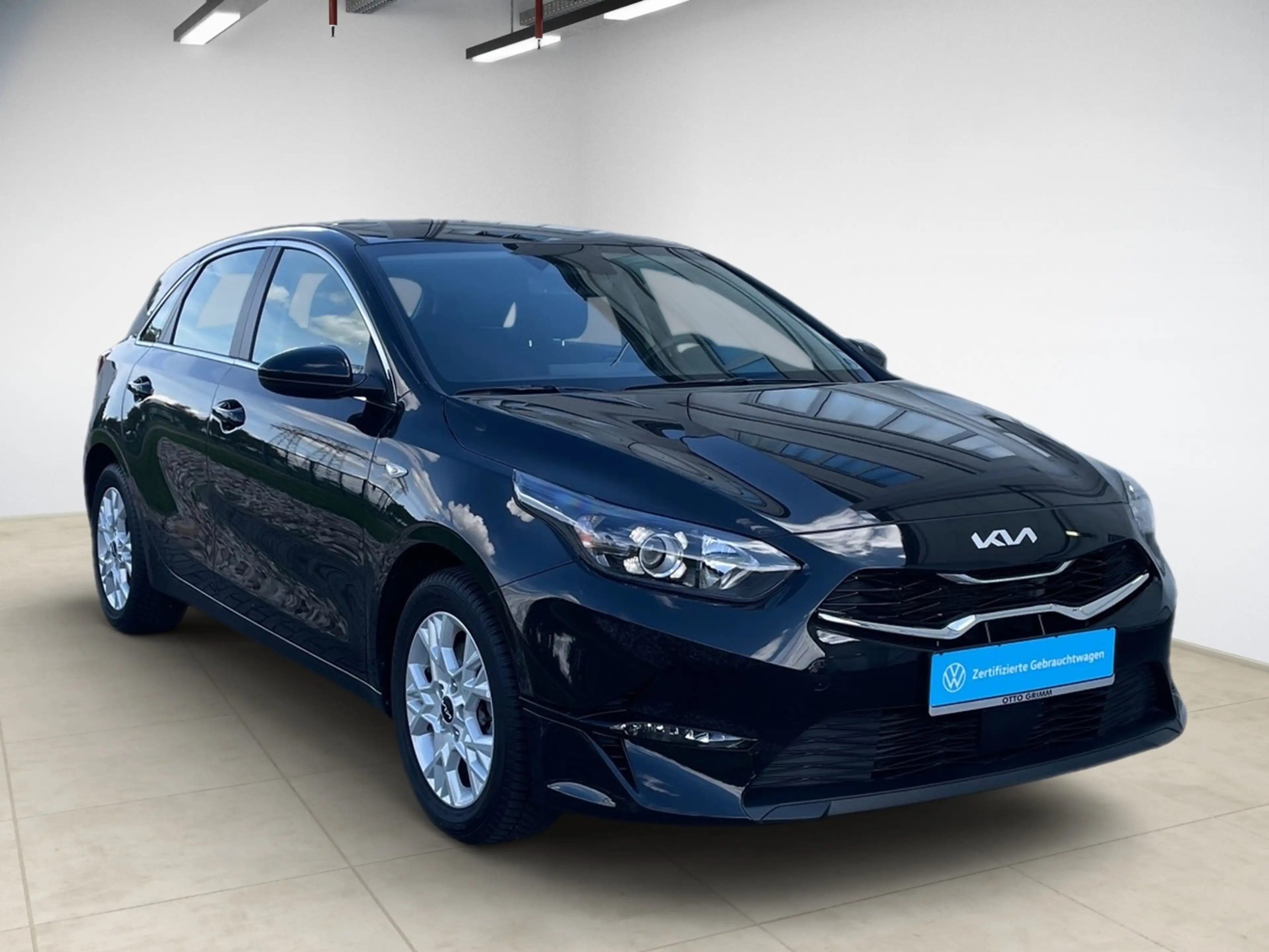 Kia Ceed / cee'd 1.5 GDI Vision Navi Kamera — photo 3