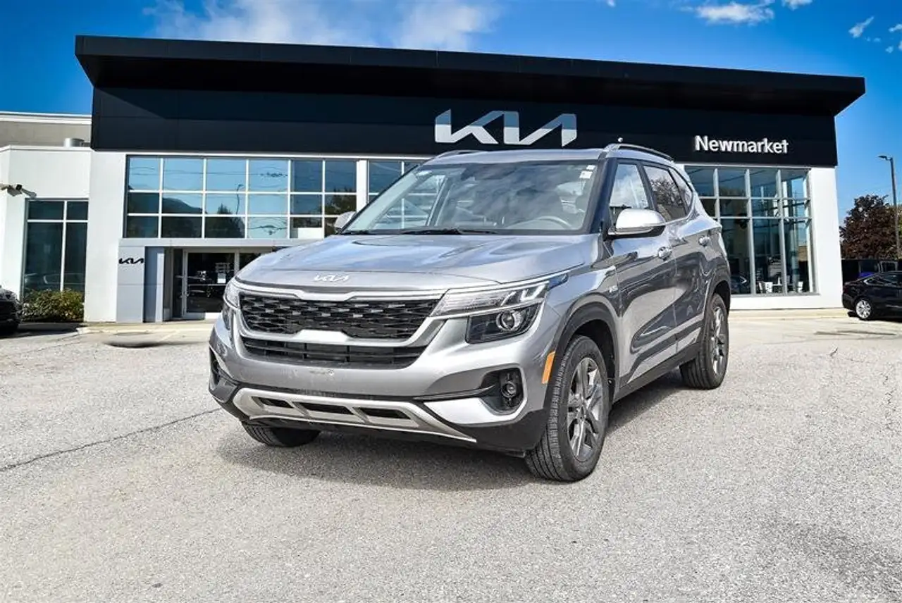 2022 Kia Seltos