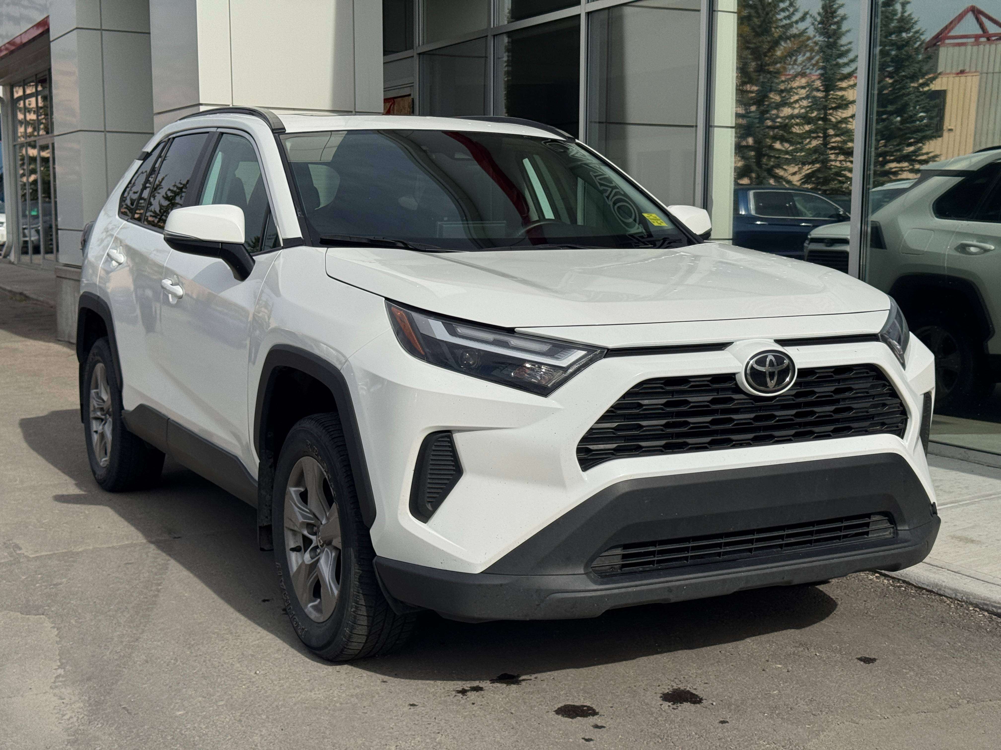 2024 Toyota RAV4