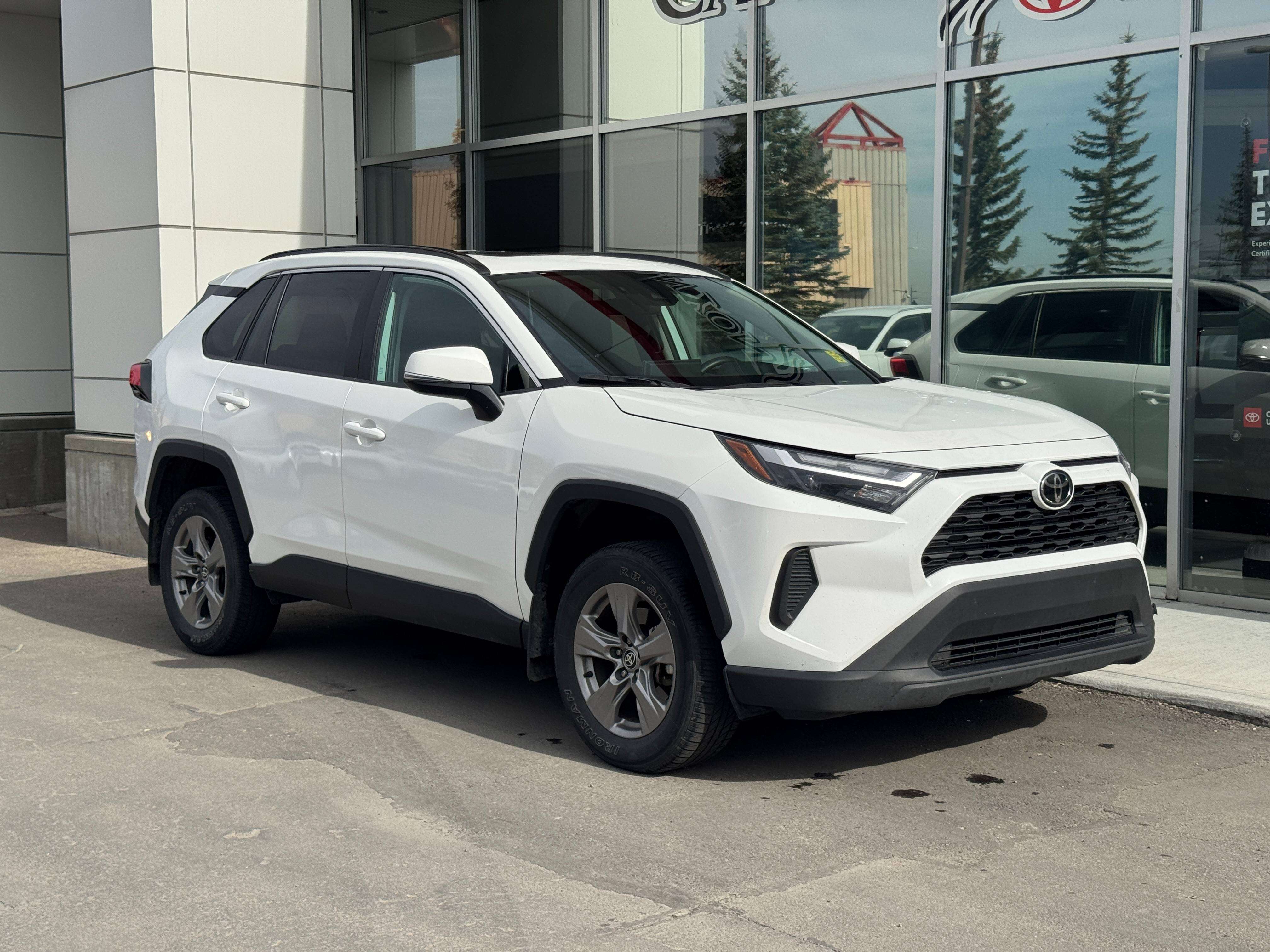 2024 Toyota RAV4