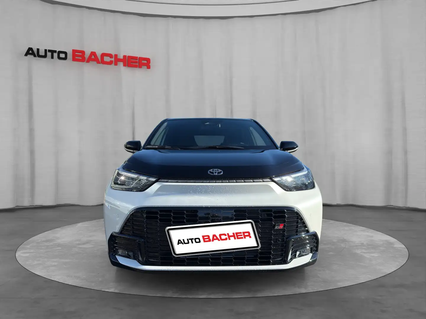 Toyota Aygo X AYGO X 1,5 l GR SPOR Weiß - 2