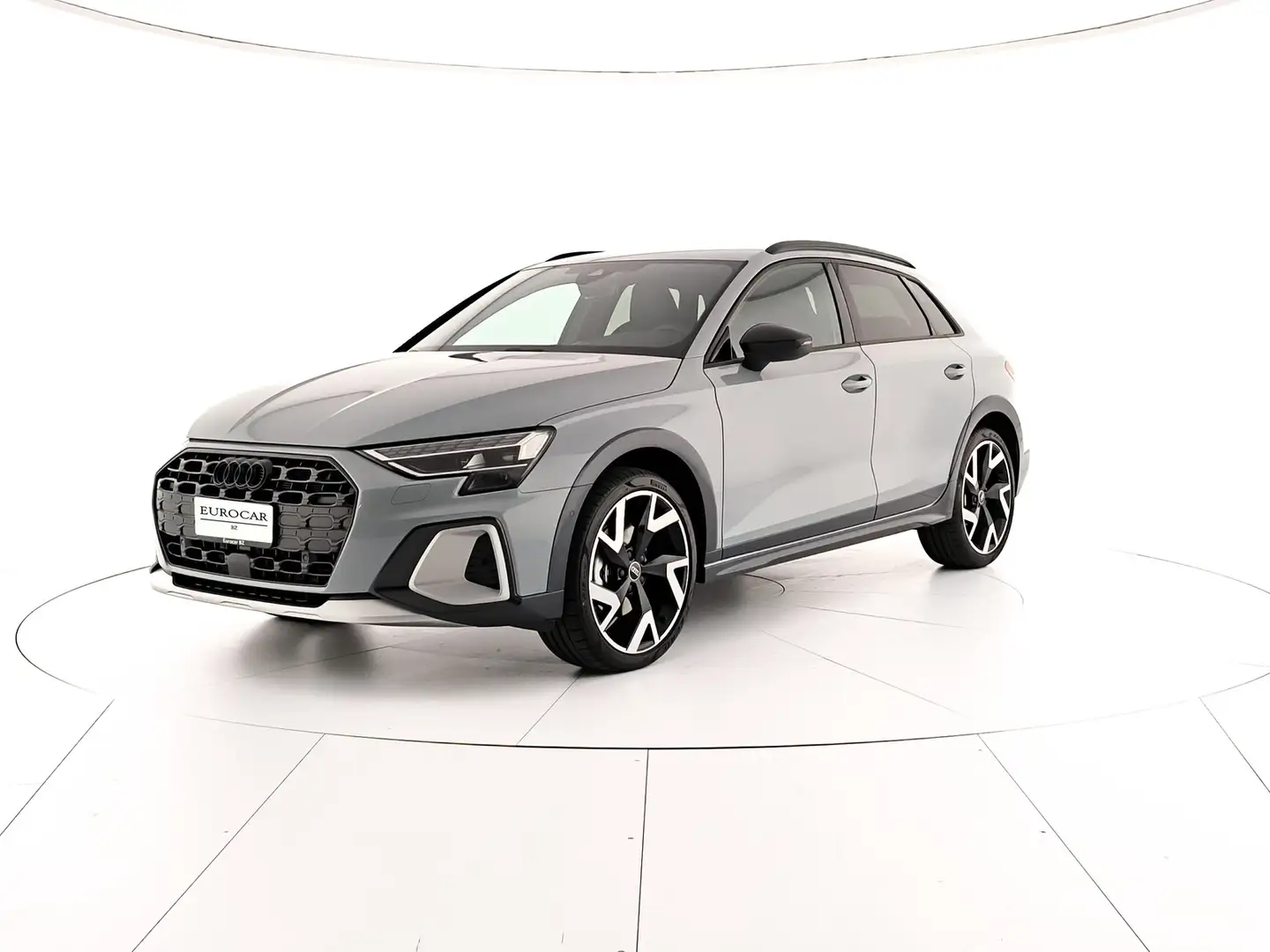 Audi A3 allstreet 35 2.0 tdi business advanced s-tronic Grigio - 1