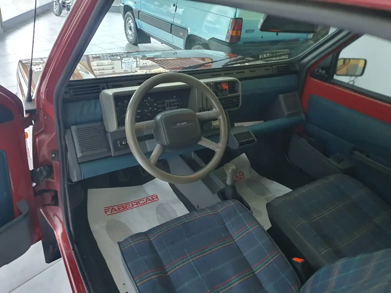 Fiat Panda 1.1 Trekking 4x4, foto 6