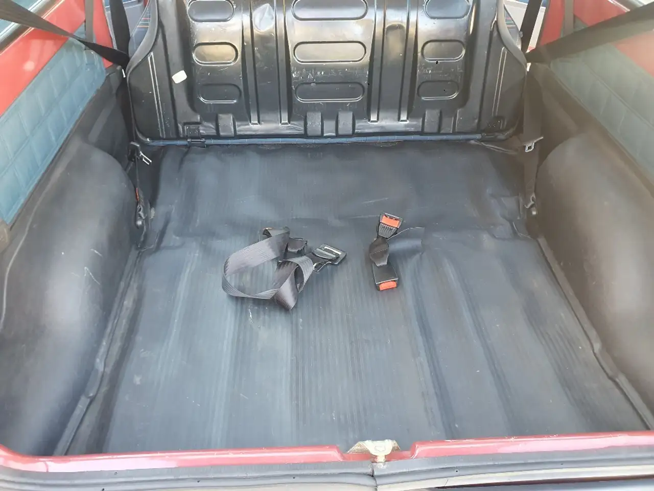 Fiat Panda 1.1 Trekking 4x4, foto 11
