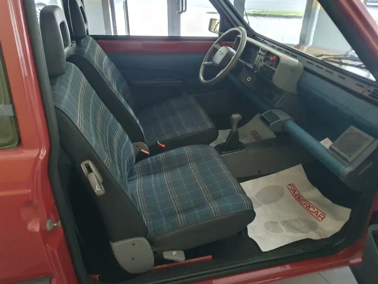 Fiat Panda 1.1 Trekking 4x4, foto 12