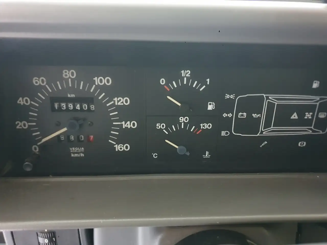 Fiat Panda 1.1 Trekking 4x4, foto 10