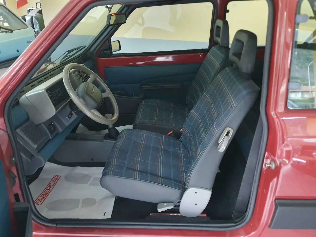 Fiat Panda 1.1 Trekking 4x4, foto 5