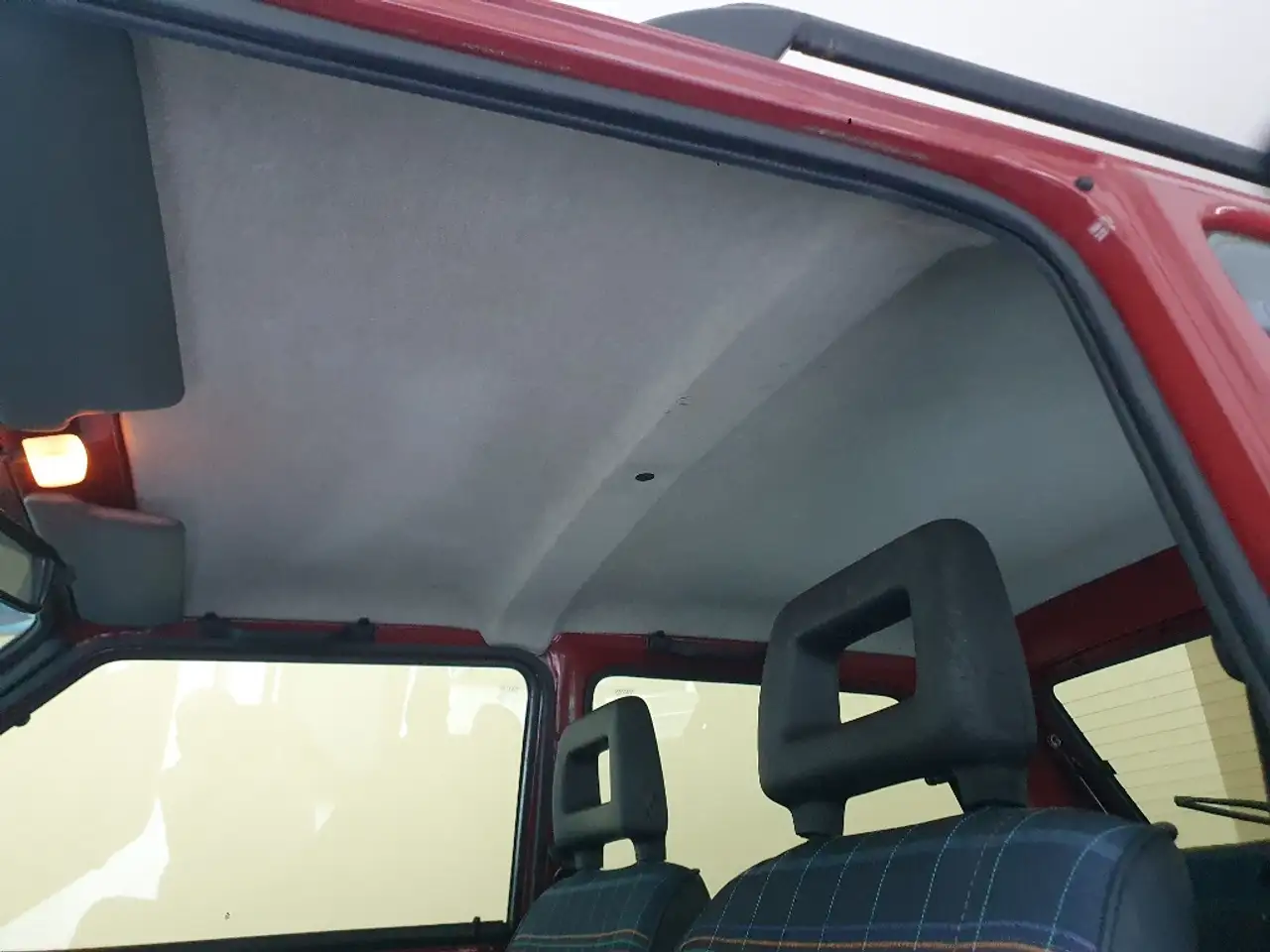 Fiat Panda 1.1 Trekking 4x4, foto 9