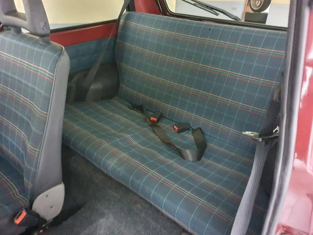 Fiat Panda 1.1 Trekking 4x4, foto 8