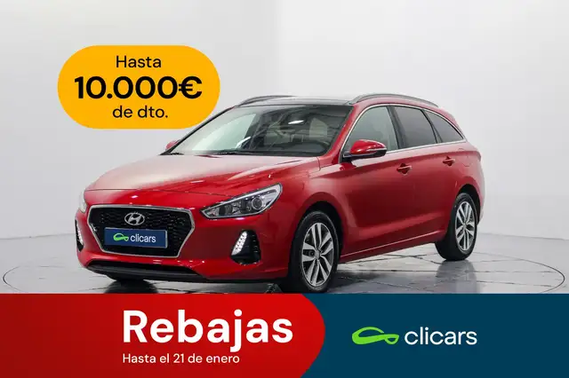 Hyundai i30 CW 1.6CRDi Tecno Sky 110