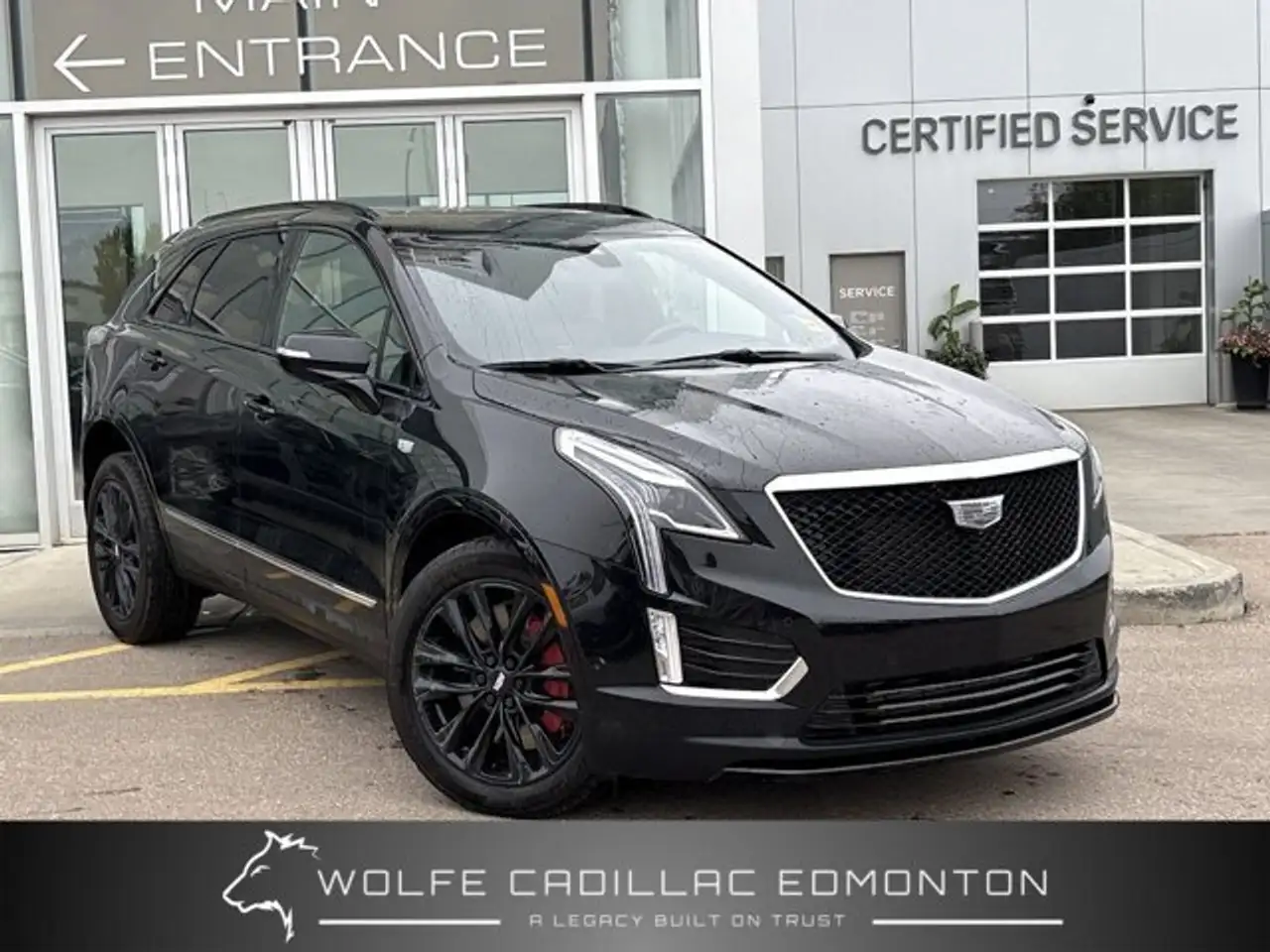 2024 Cadillac XT5