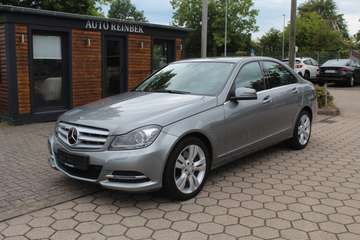 CGI Limousine 4Matic Automatik