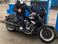 Harley-Davidson Fat Boy FS2 L5F Negru - thumbnail 1