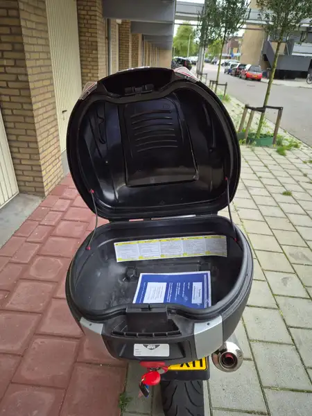 Honda VFR 750 - foto 7