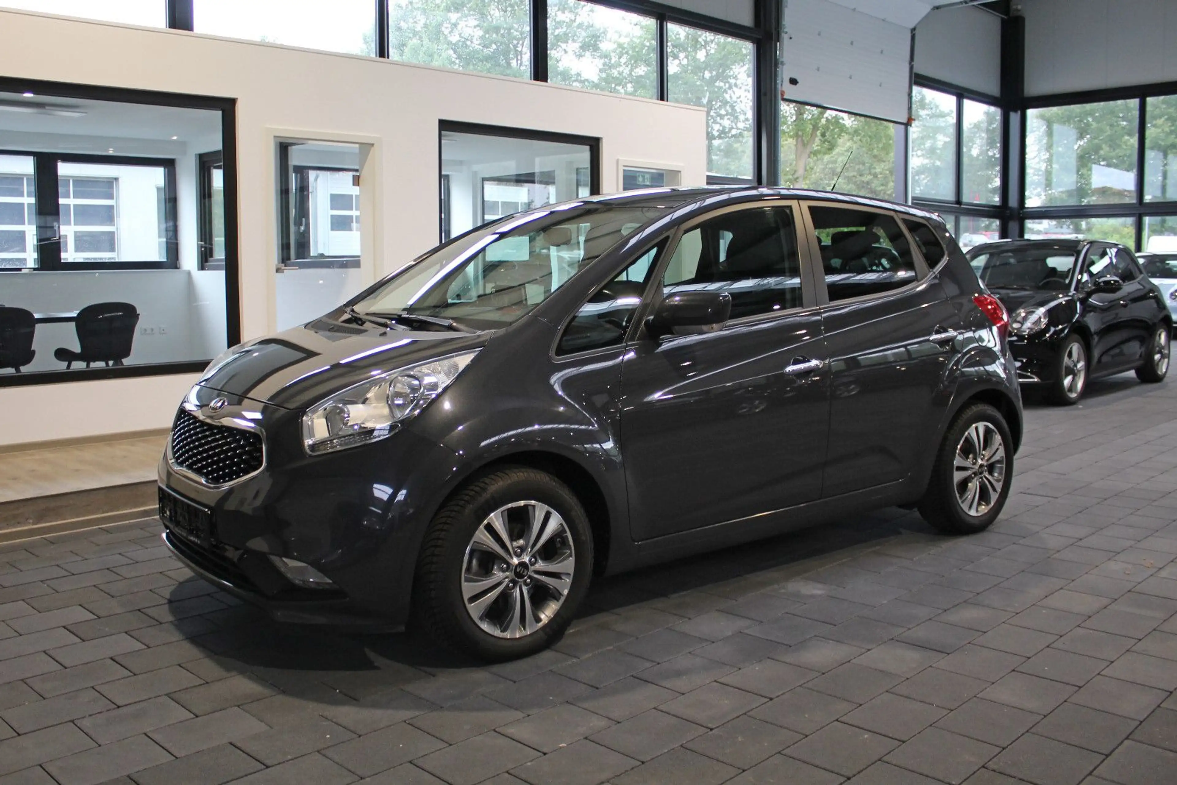 Kia Venga 1.6 Dream Team (Premium Paket+ AHK)