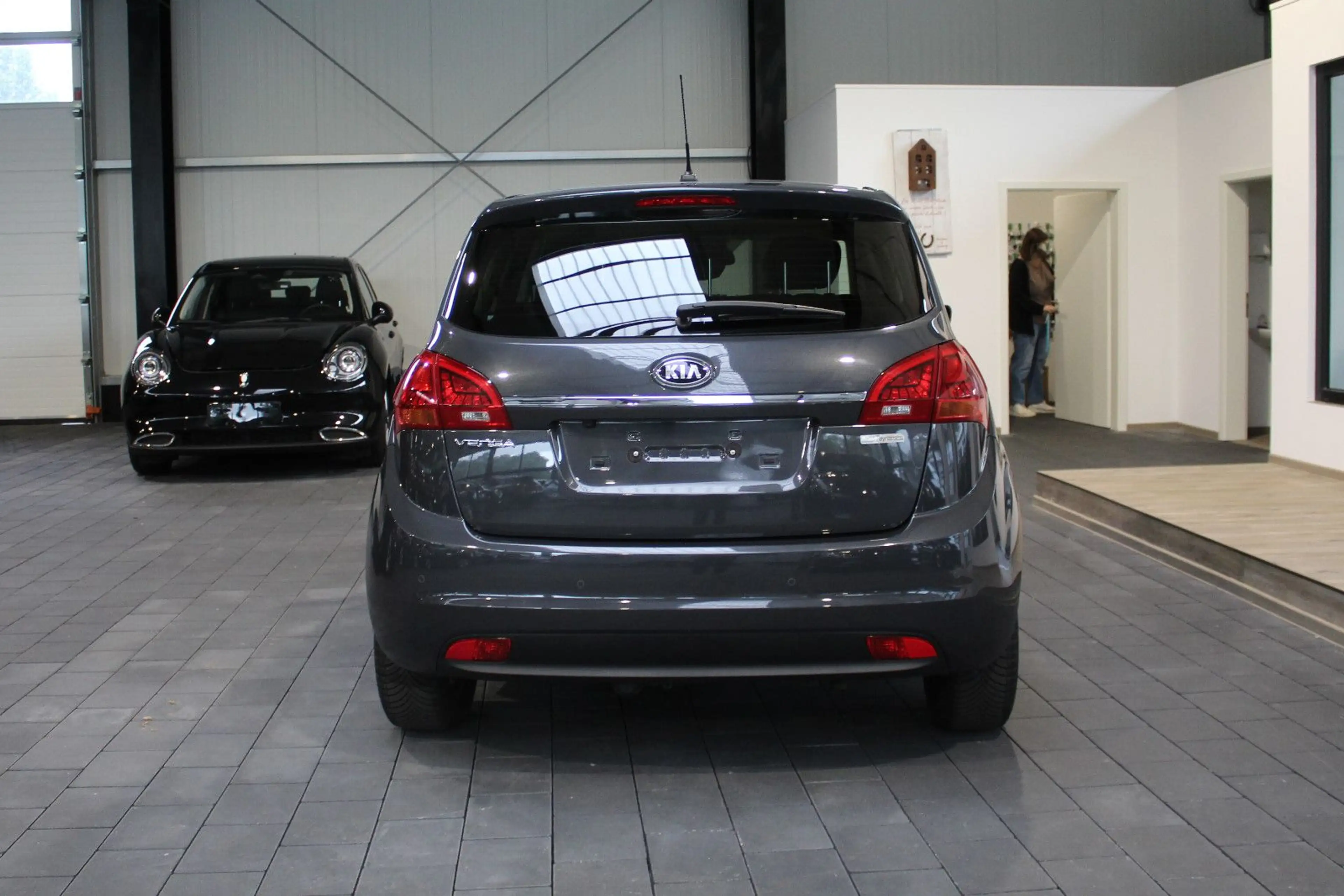 Kia Venga 1.6 Dream Team (Premium Paket+ AHK) — photo 5