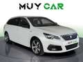 Peugeot 308 SW 1.2 PureTech S&S GT Line EAT8 130 Blanc - thumbnail 1