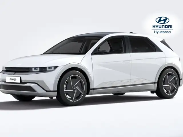 Hyundai IONIQ 5 84kWh Star RWD 168kW