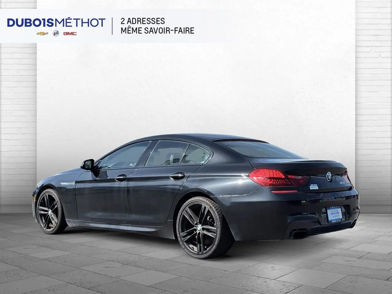 BMW 6 Series fotografie BMW 6 Series