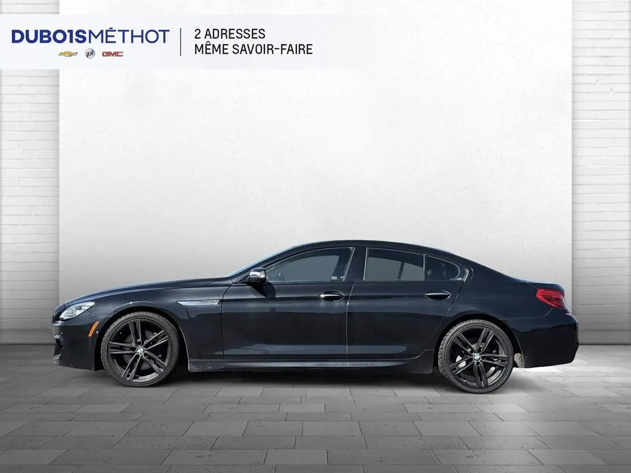BMW 6 Series fotografie BMW 6 Series