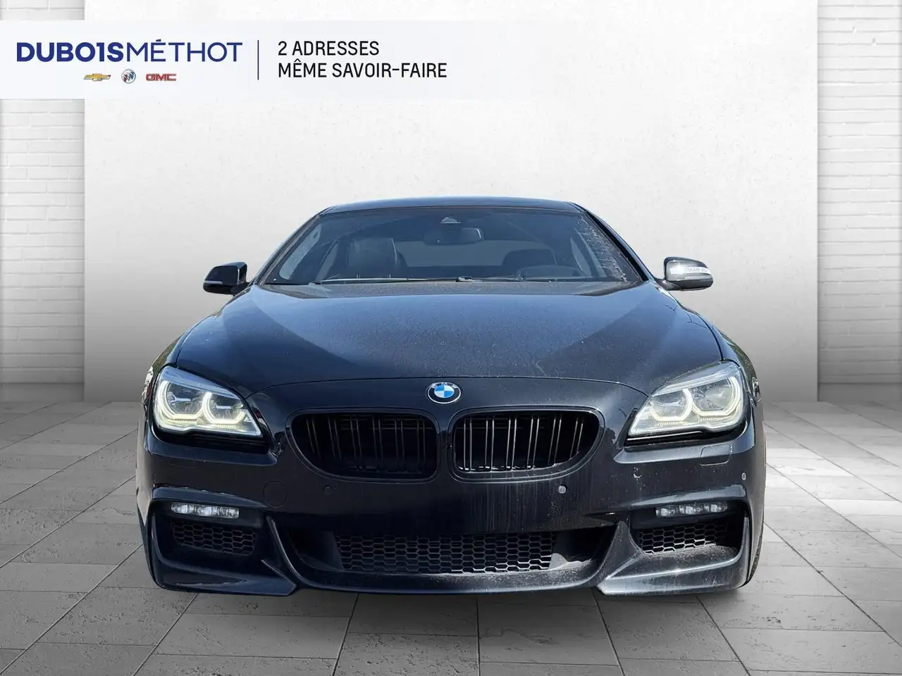 BMW 6 Series fotografie BMW 6 Series