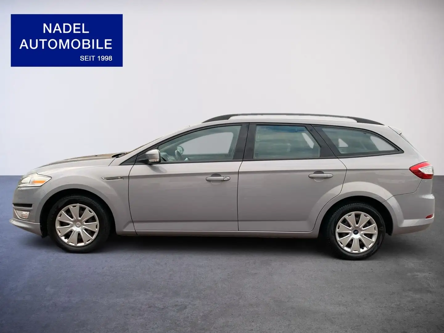 Ford Mondeo Turnier Trend/Klima/PDC/MFL Plateado - 2