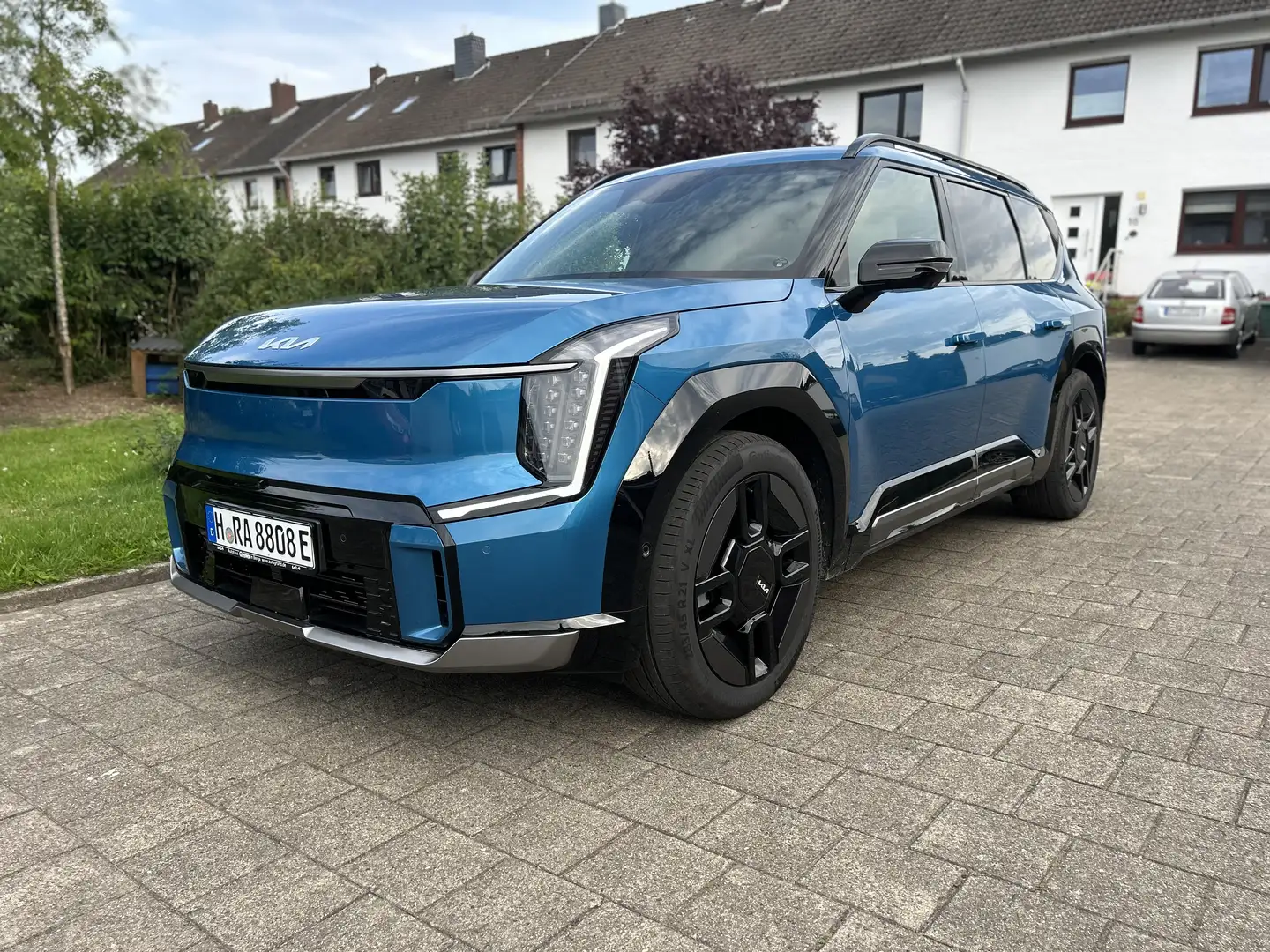 Kia EV9 99,8-kWh AWD GT-line Launch Edition 6-Sitzer - 2