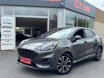 1.0 EcoBoost mHEV ST-Line (EU6d)