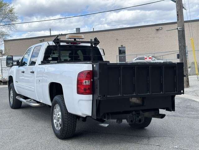 2011 Chevrolet Silverado 3500