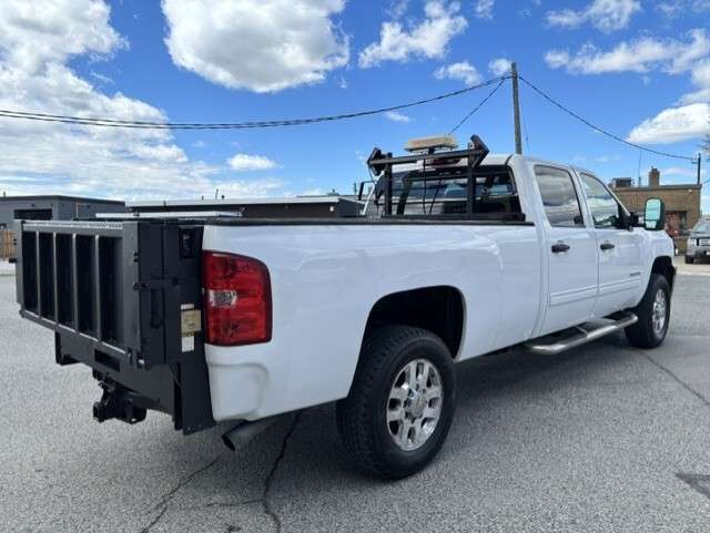 2011 Chevrolet Silverado 3500