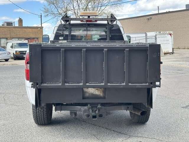 2011 Chevrolet Silverado 3500