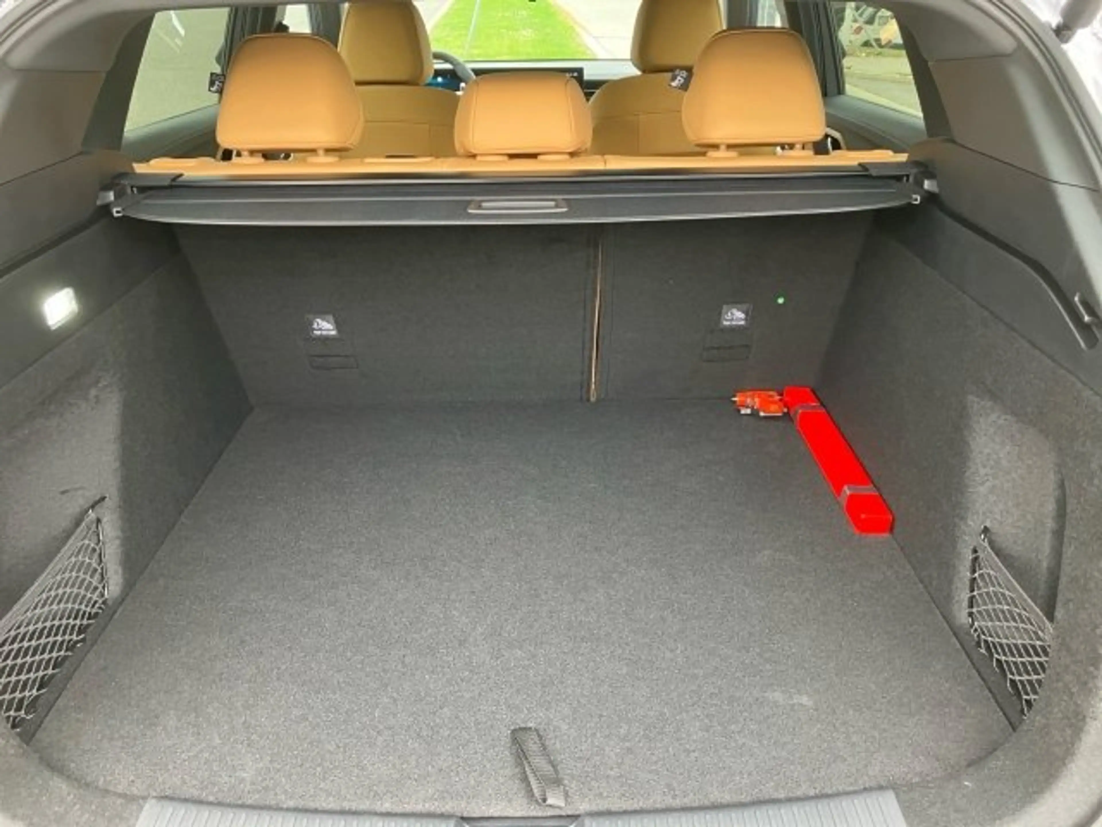 MG HS PHEV+ Luxury 25.5 — photo 10