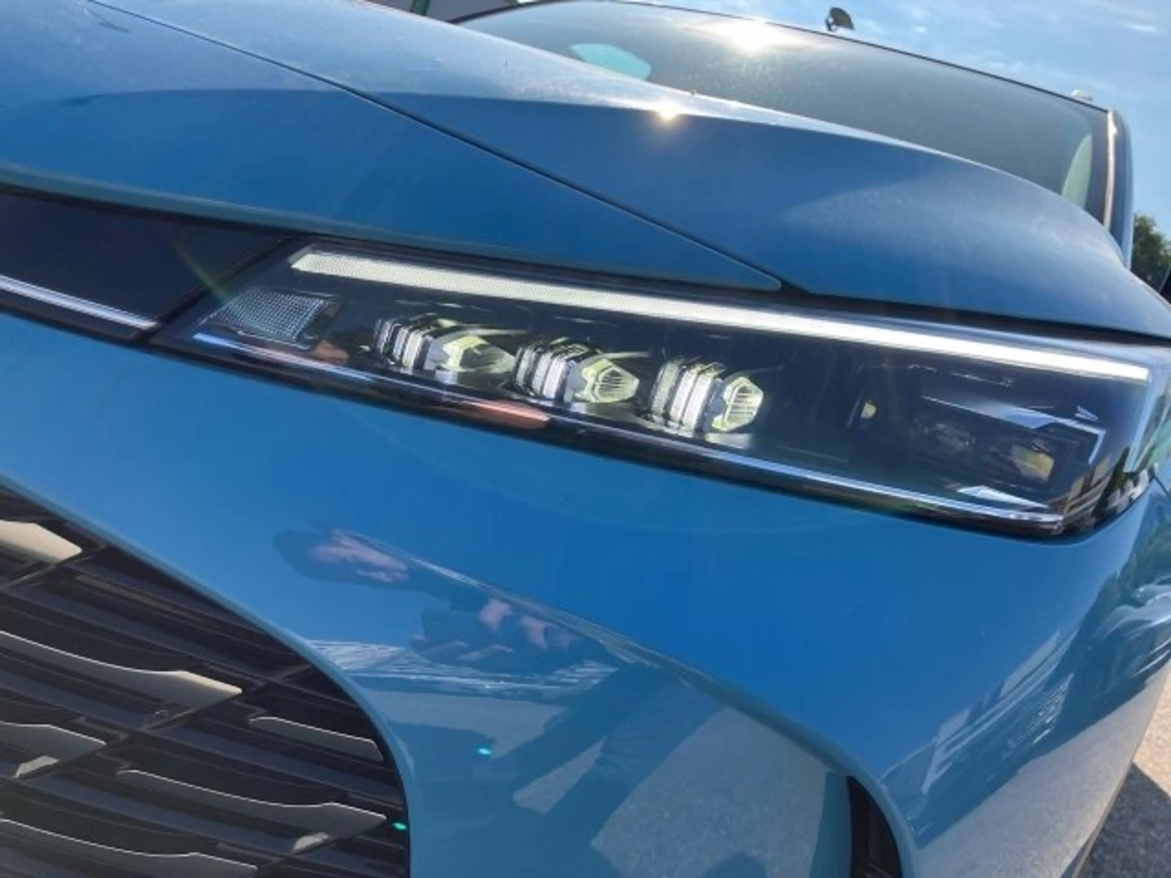 MG HS PHEV+ Luxury 25.5 — photo 12