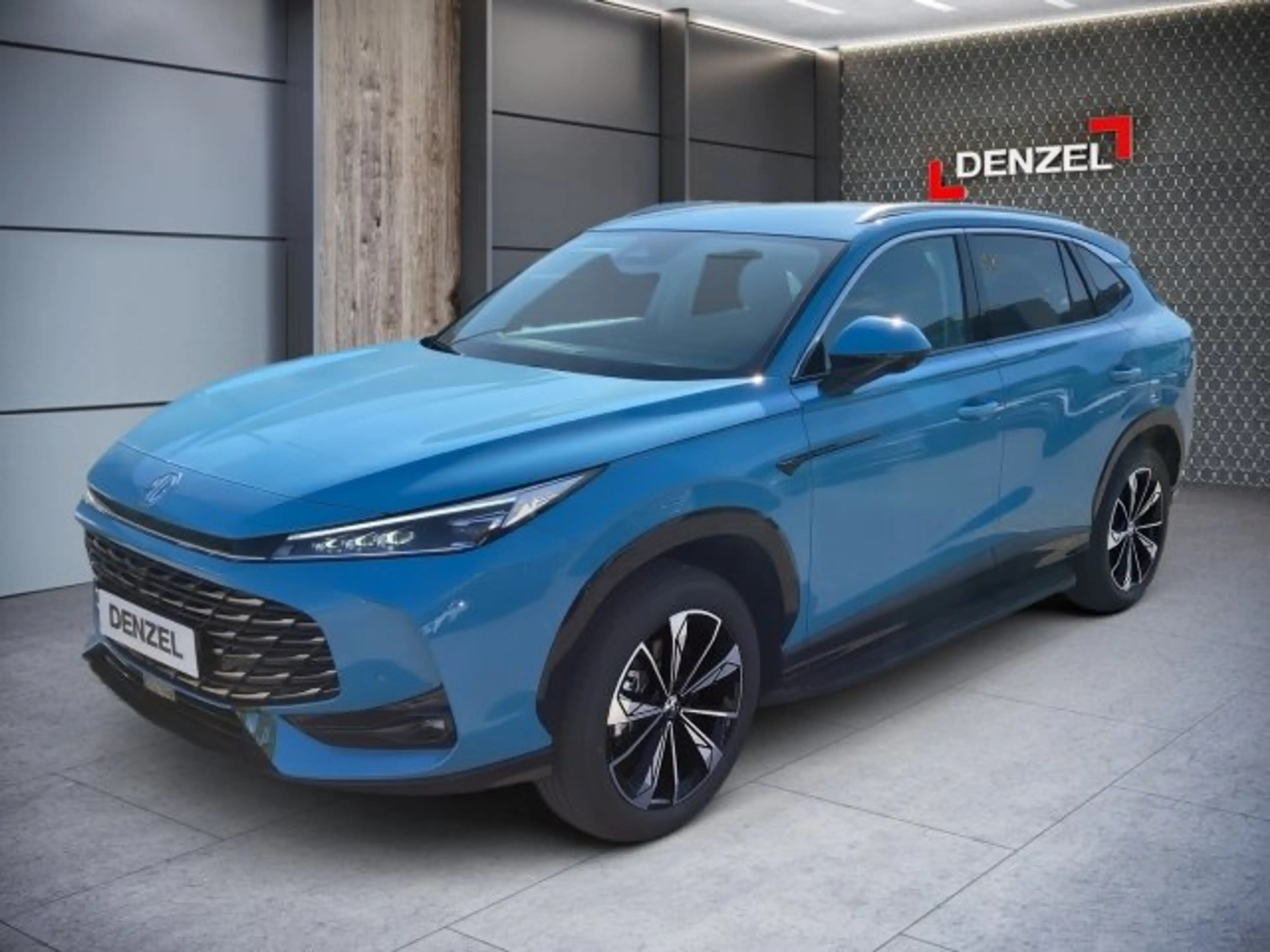 MG HS PHEV+ Luxury 25.5