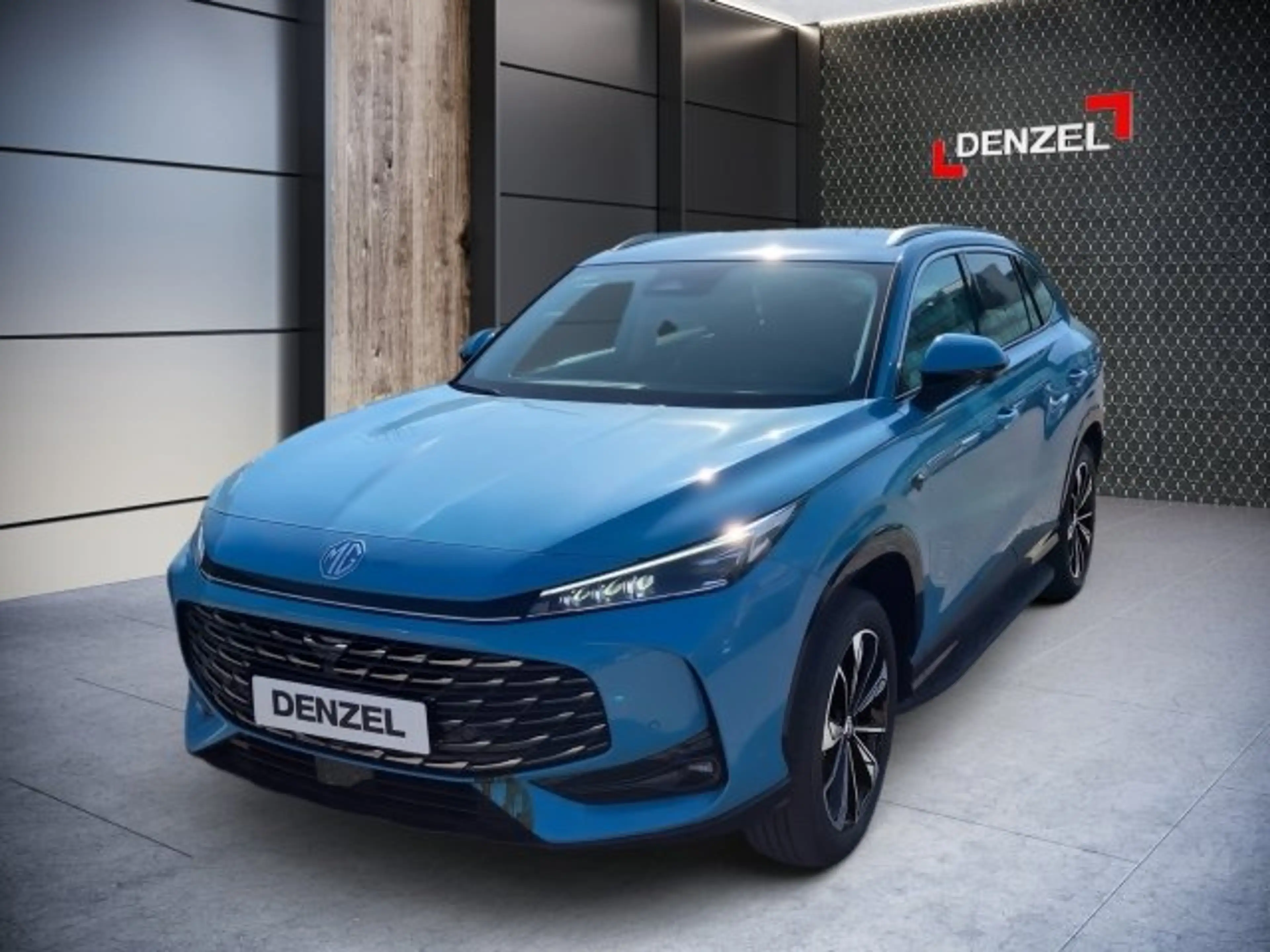 MG HS PHEV+ Luxury 25.5 — photo 2
