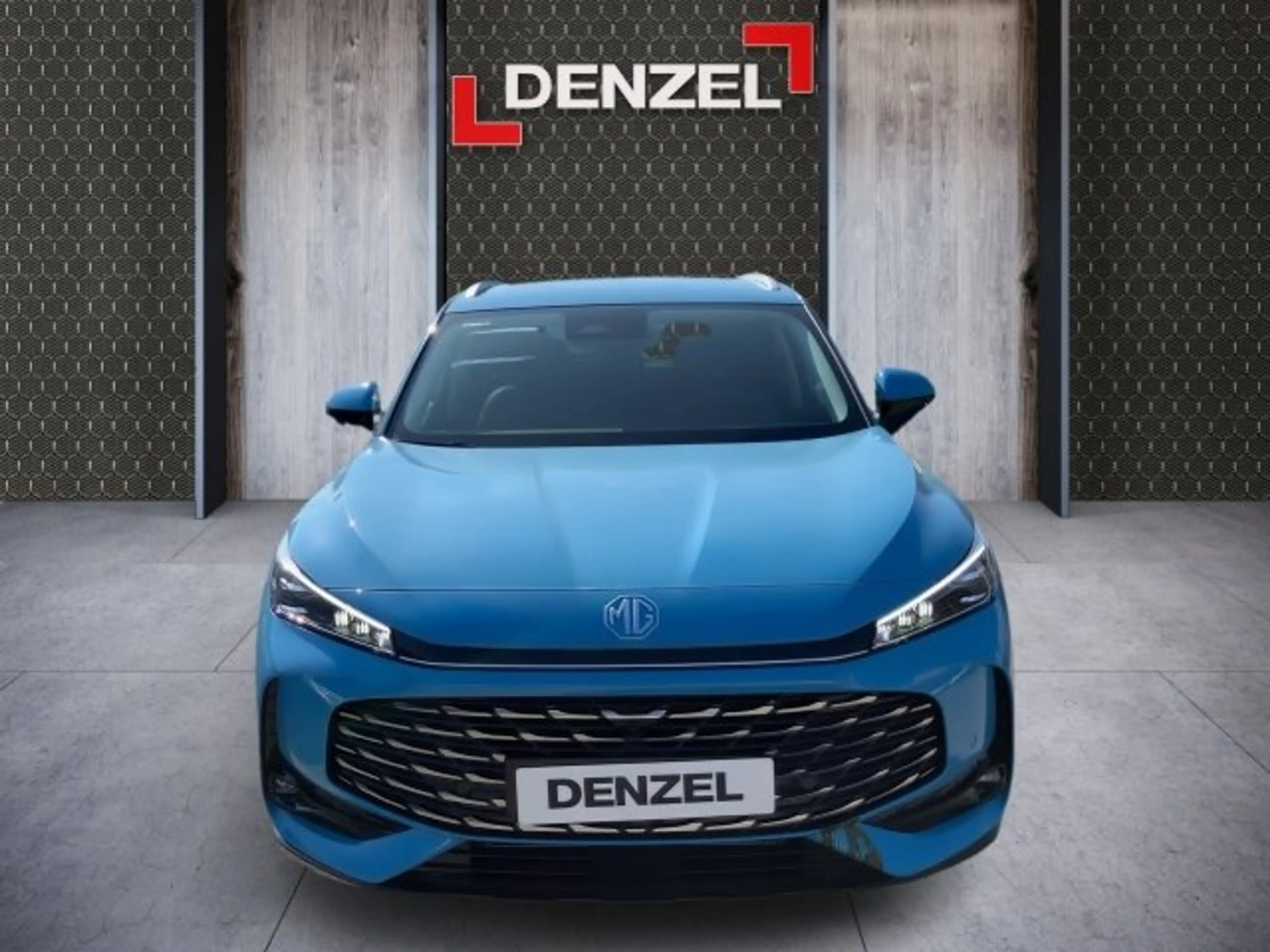 MG HS PHEV+ Luxury 25.5 — photo 13