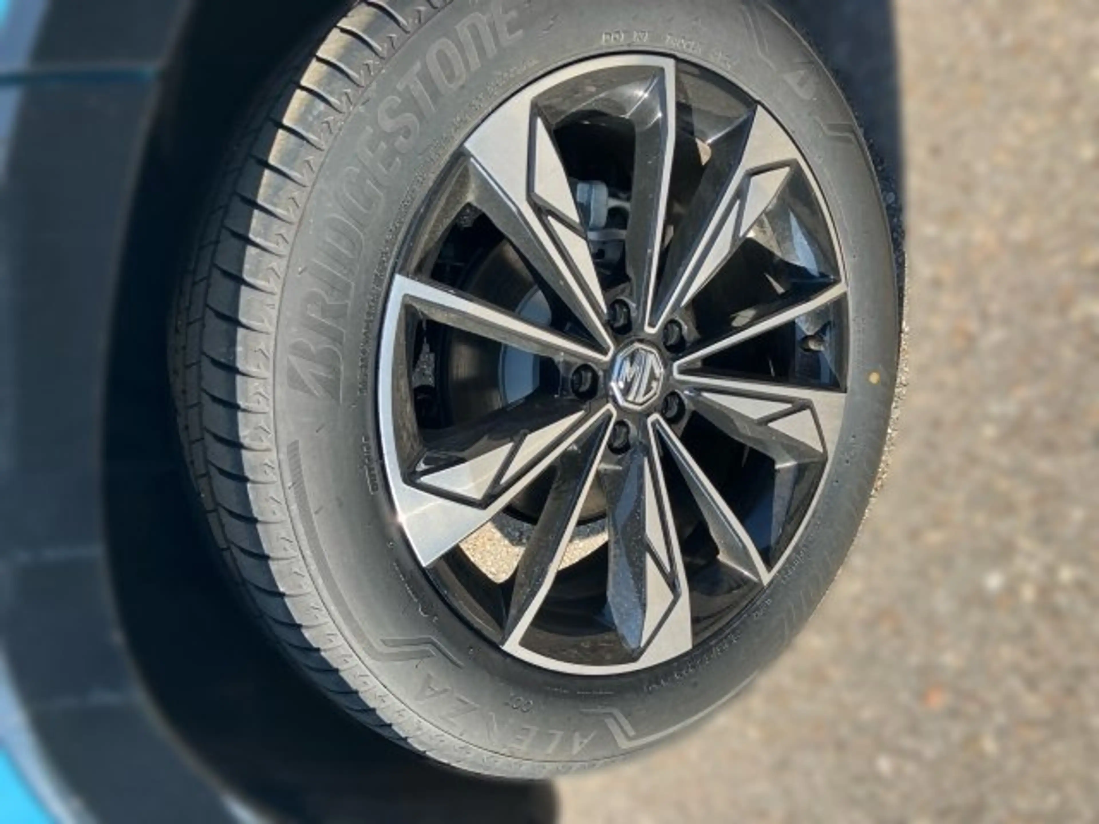 MG HS PHEV+ Luxury 25.5 — photo 5