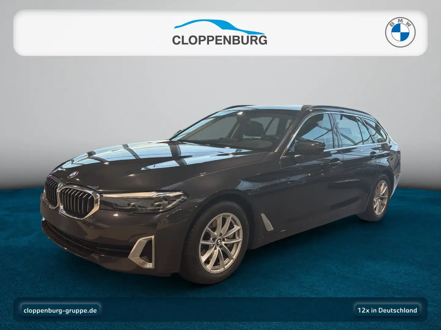 bmw seria 5