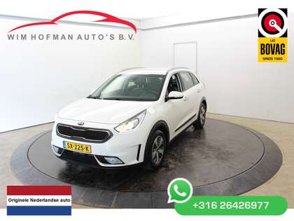 Kia Niro 1.6 GDi Hybrid DynamicLine Camera PDC Trekhaak Nav