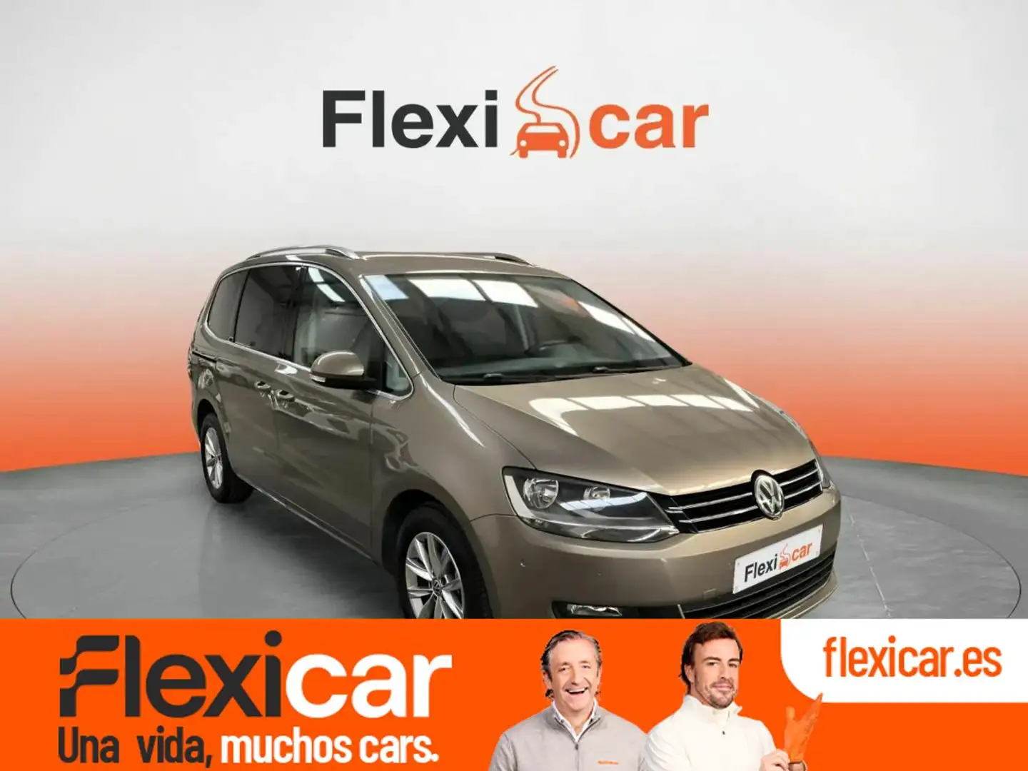 Volkswagen Sharan 2.0TDI Advance DSG 110kW - 1
