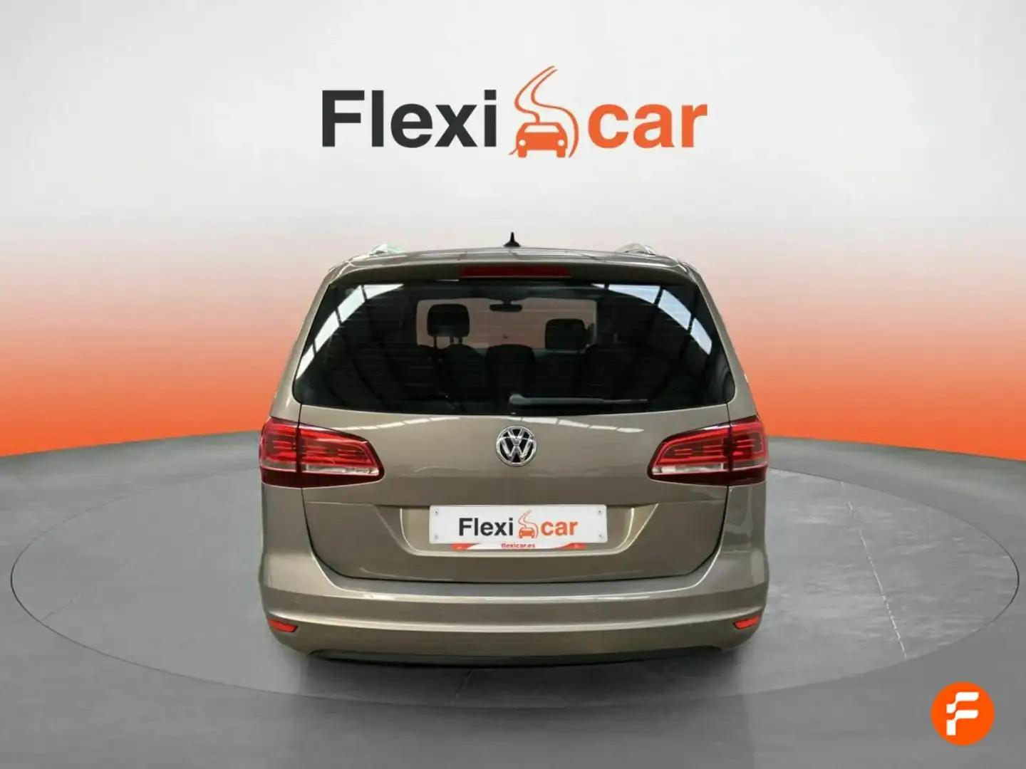 Volkswagen Sharan 2.0TDI Advance DSG 110kW - 2