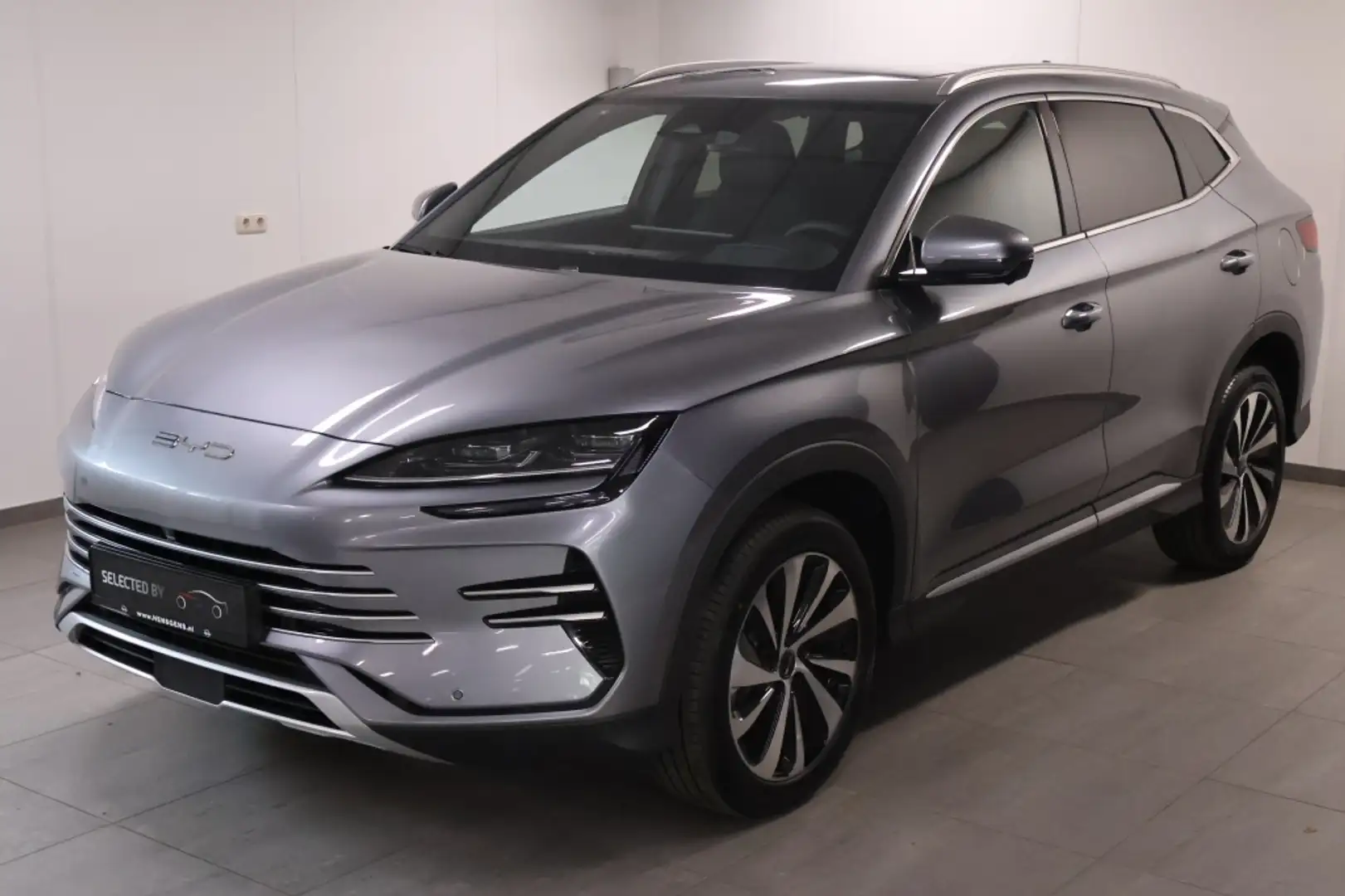 BYD Seal U 1.5 DM-i FWD Boost | Beste Deal in NL! Gris - 1