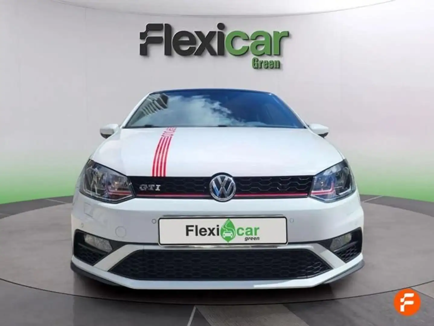 Volkswagen Polo 1.8 TSI BMT GTI DSG Blanco - 2
