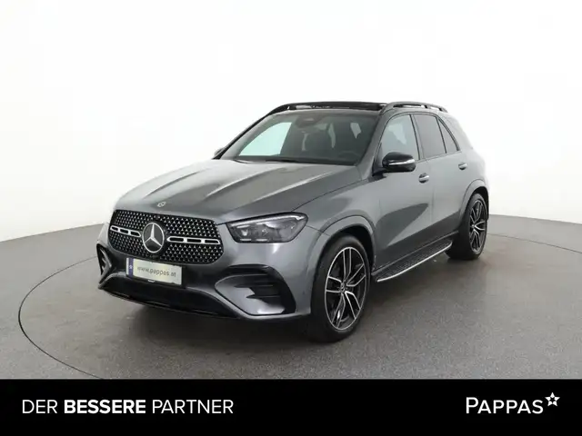 Mercedes-Benz GLE 450 d 4MATIC AMG LINE, AHV mit ESP Panorama Schiebedac