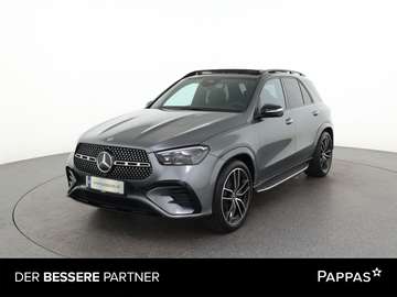 d 4MATIC AMG LINE, AHV mit ESP Panorama Schiebedac