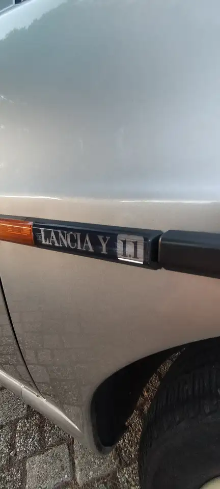 Lancia Y 1.1 8v Elefantino Blu, foto 4